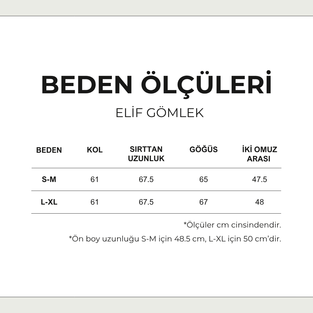 Elif Gömlek