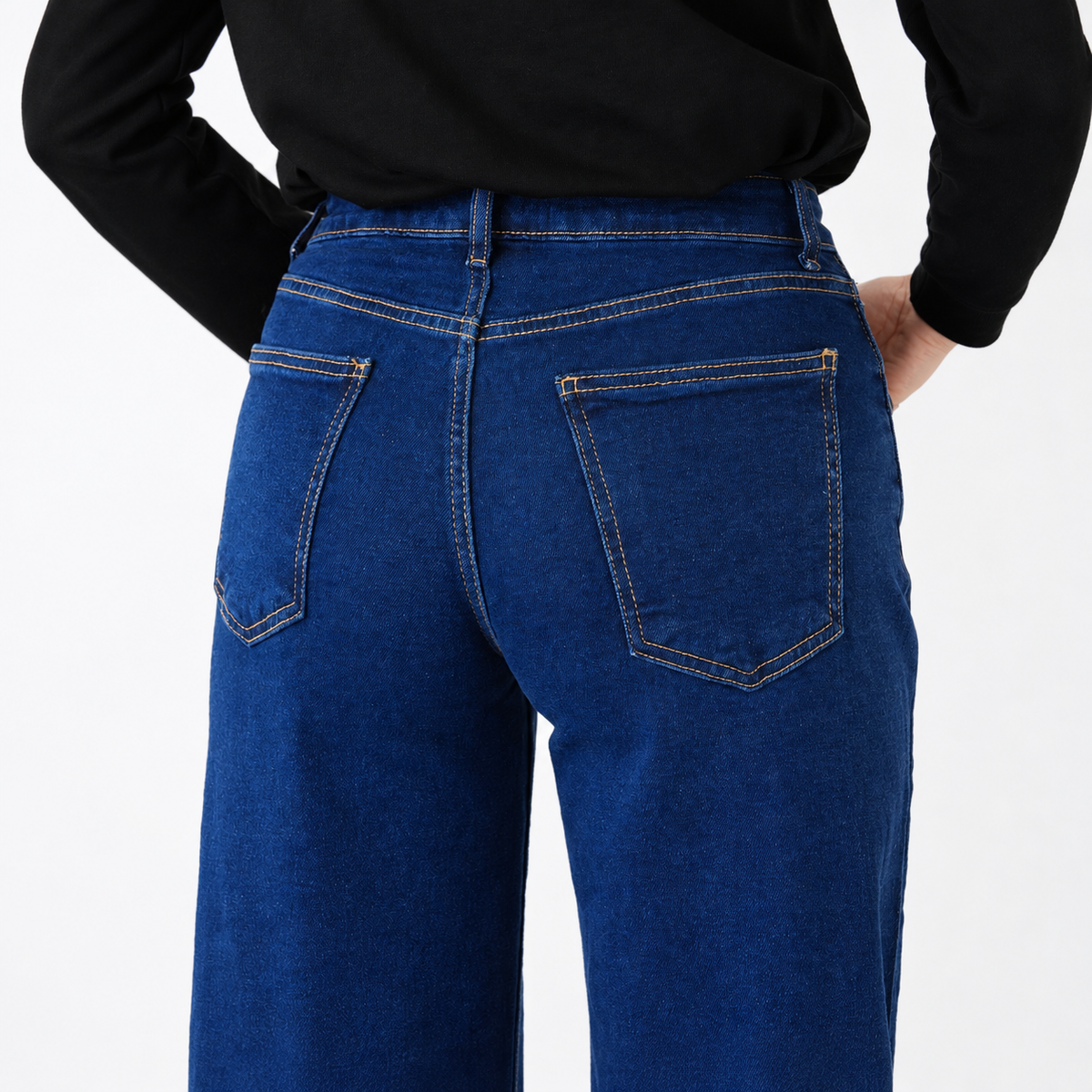 Fatma Betül Kot Pantolon