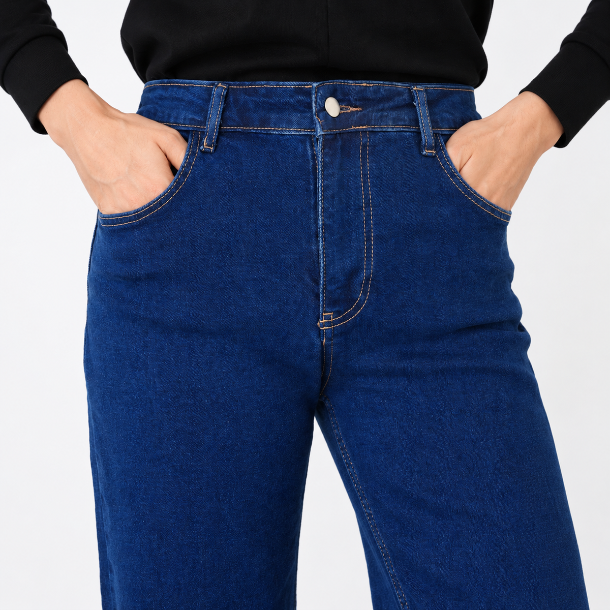 Fatma Betül Kot Pantolon