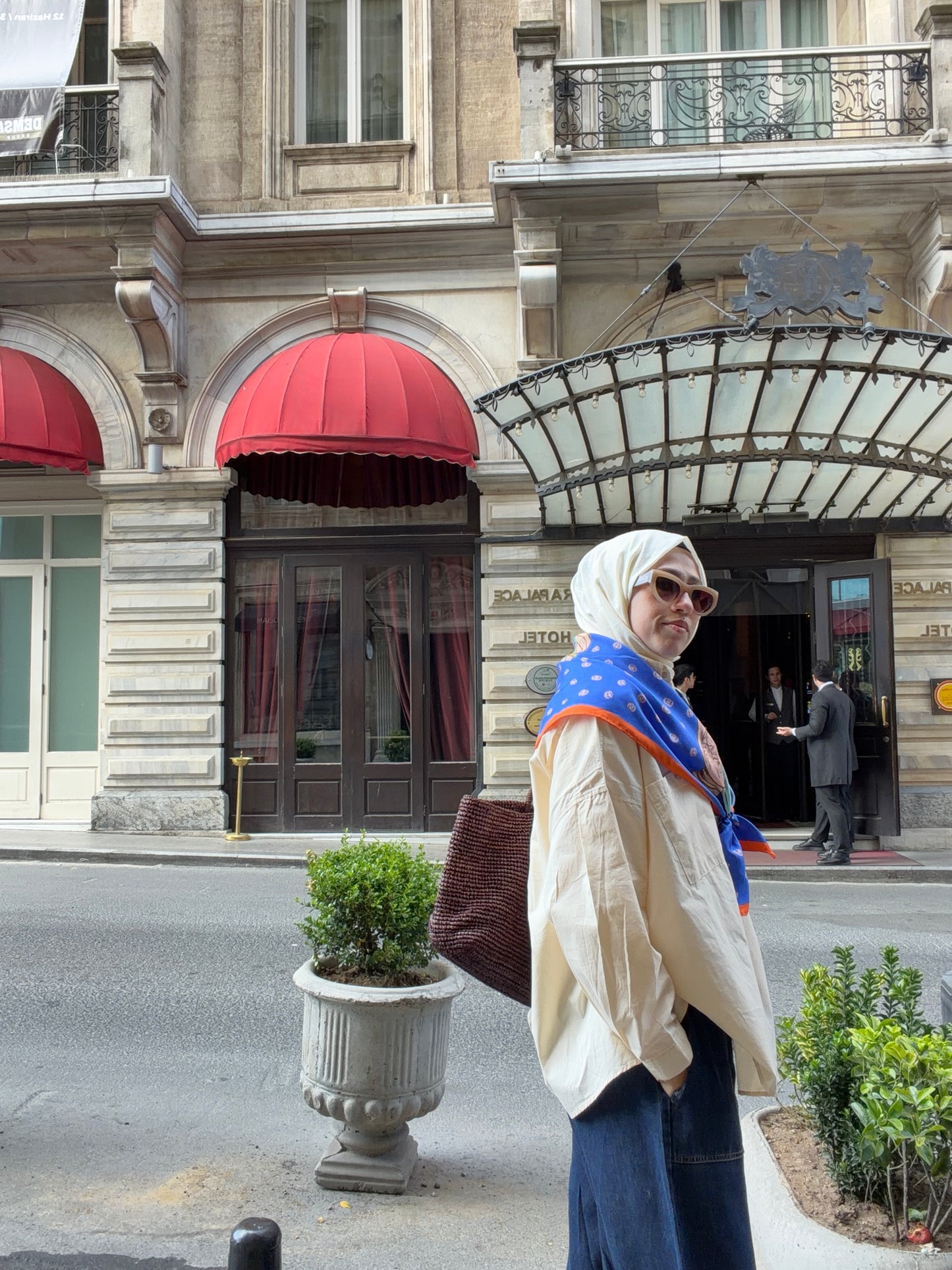 Betül Oversize Gömlek