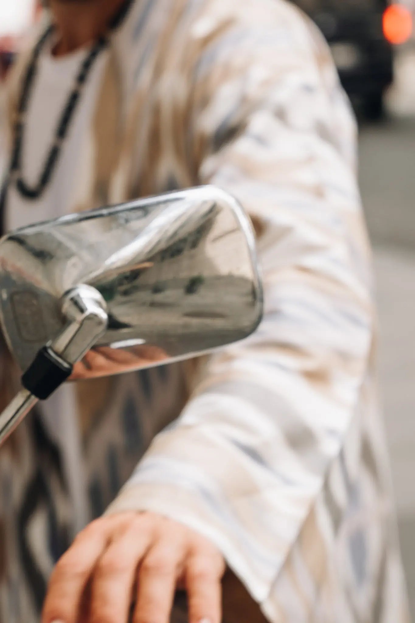 Tiger Kimono hoopyness