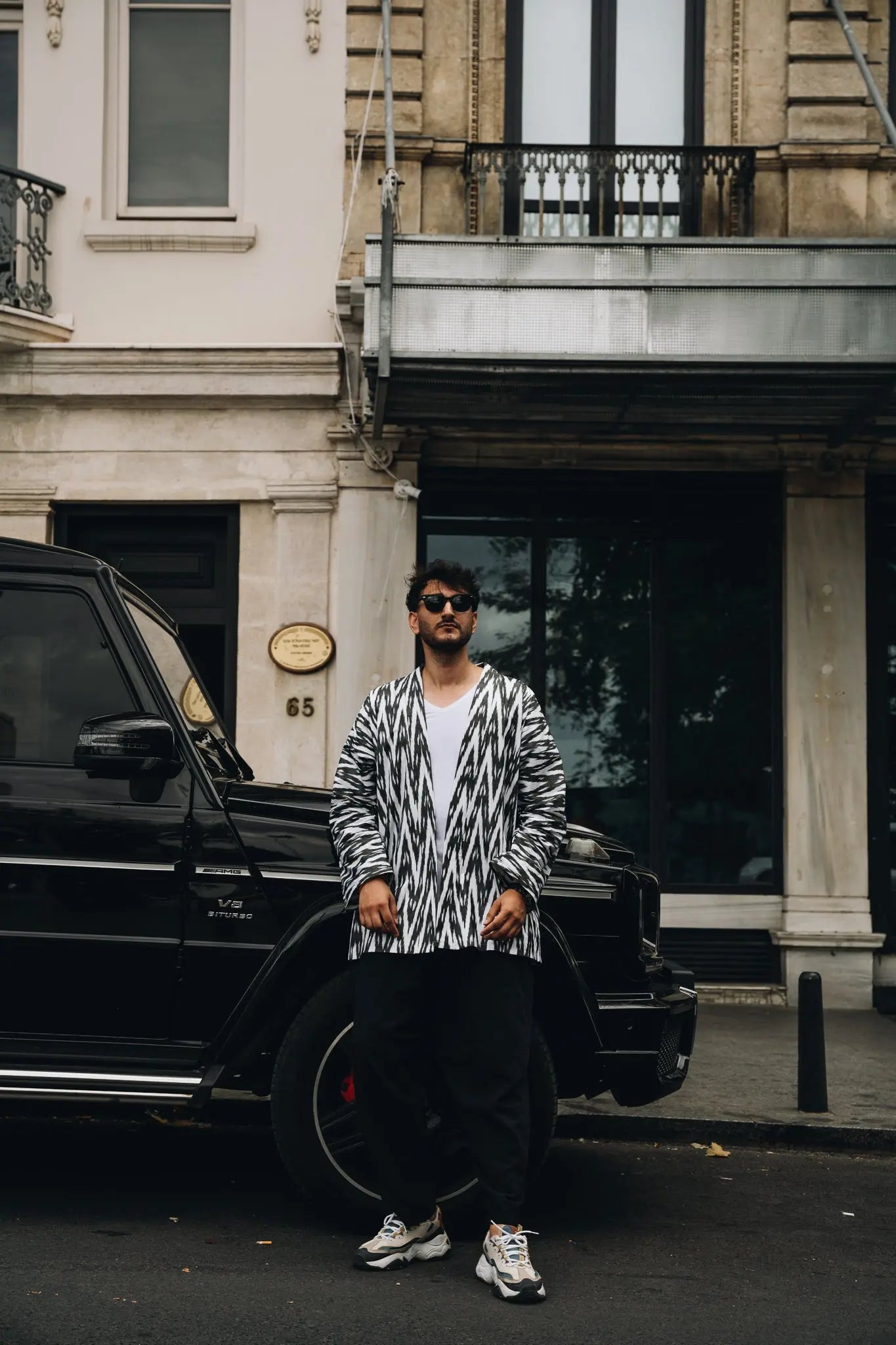 Eagle Kimono hoopyness