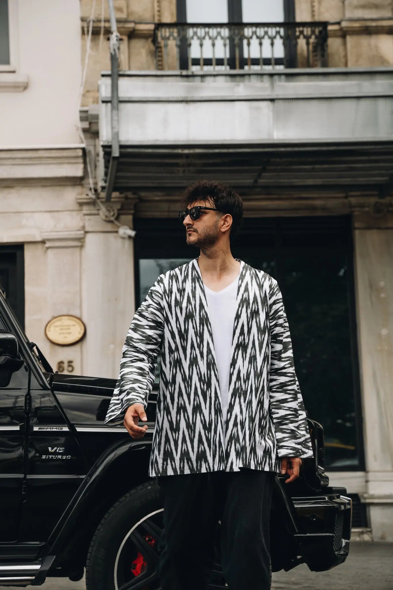 Eagle Kimono hoopyness