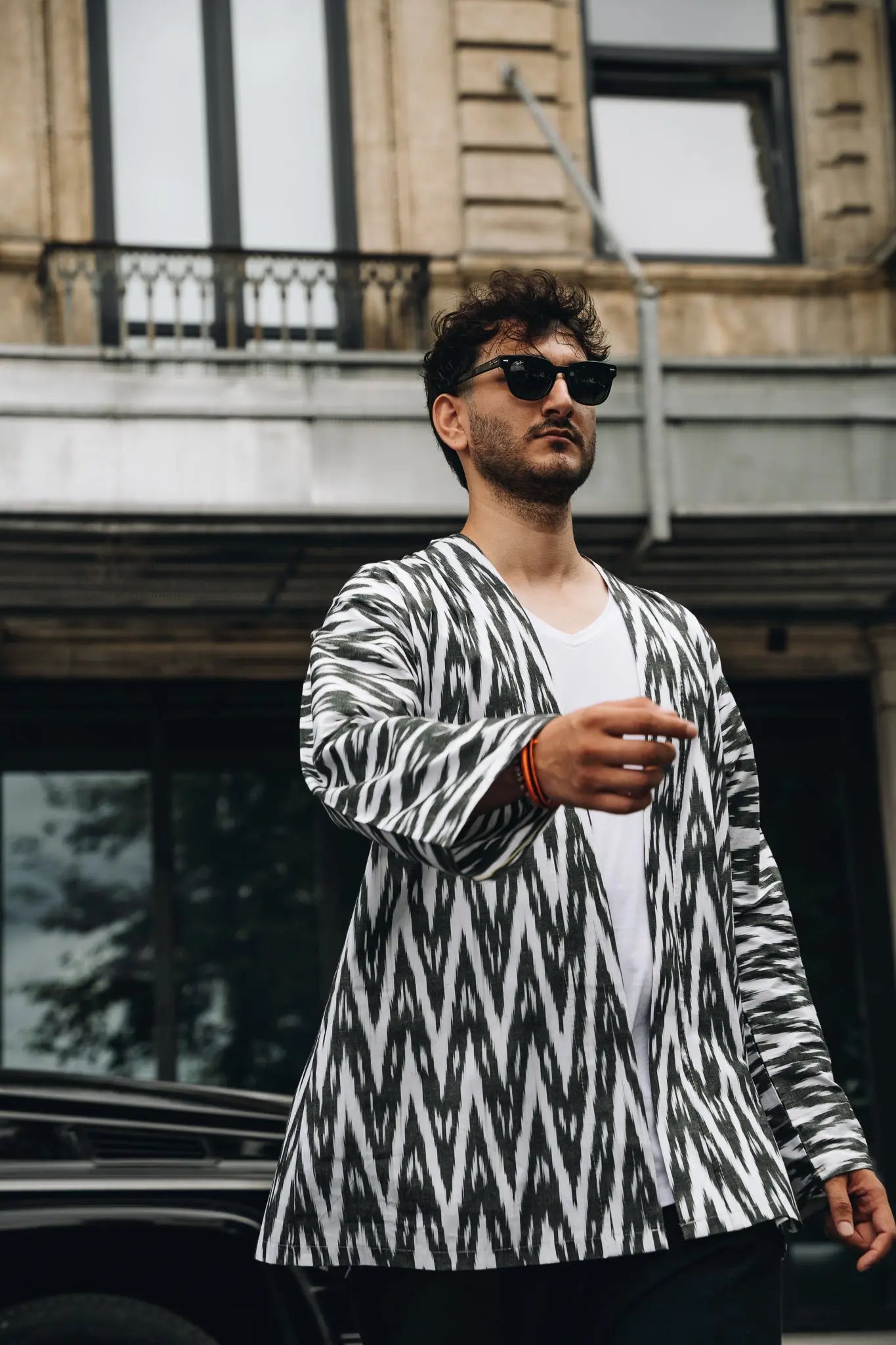 Eagle Kimono hoopyness