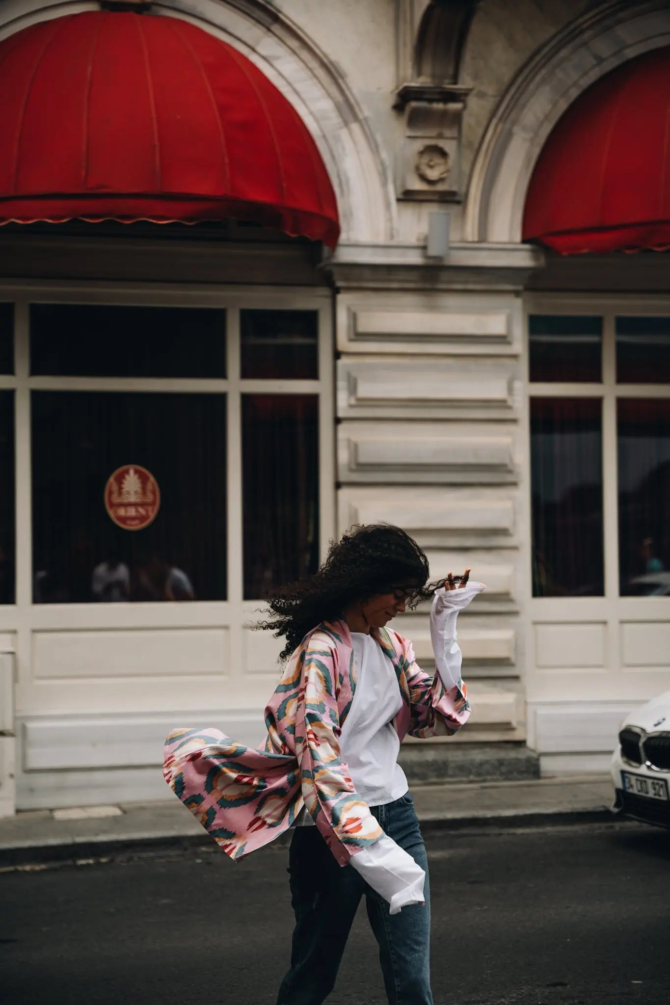 Peony Kimono hoopyness