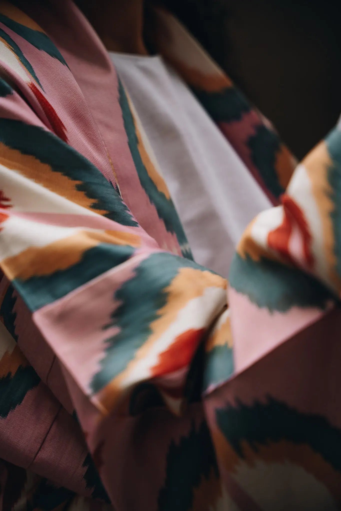 Peony Kimono hoopyness