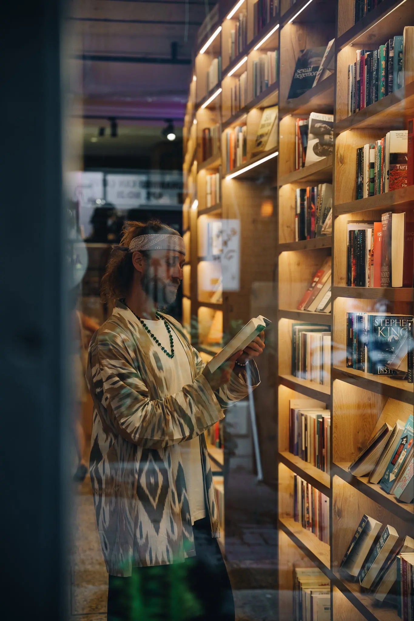 Tiger Kimono hoopyness