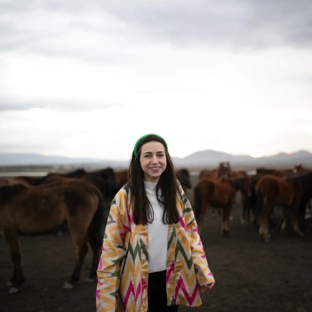 Grass Quilted Headband Hoopy
